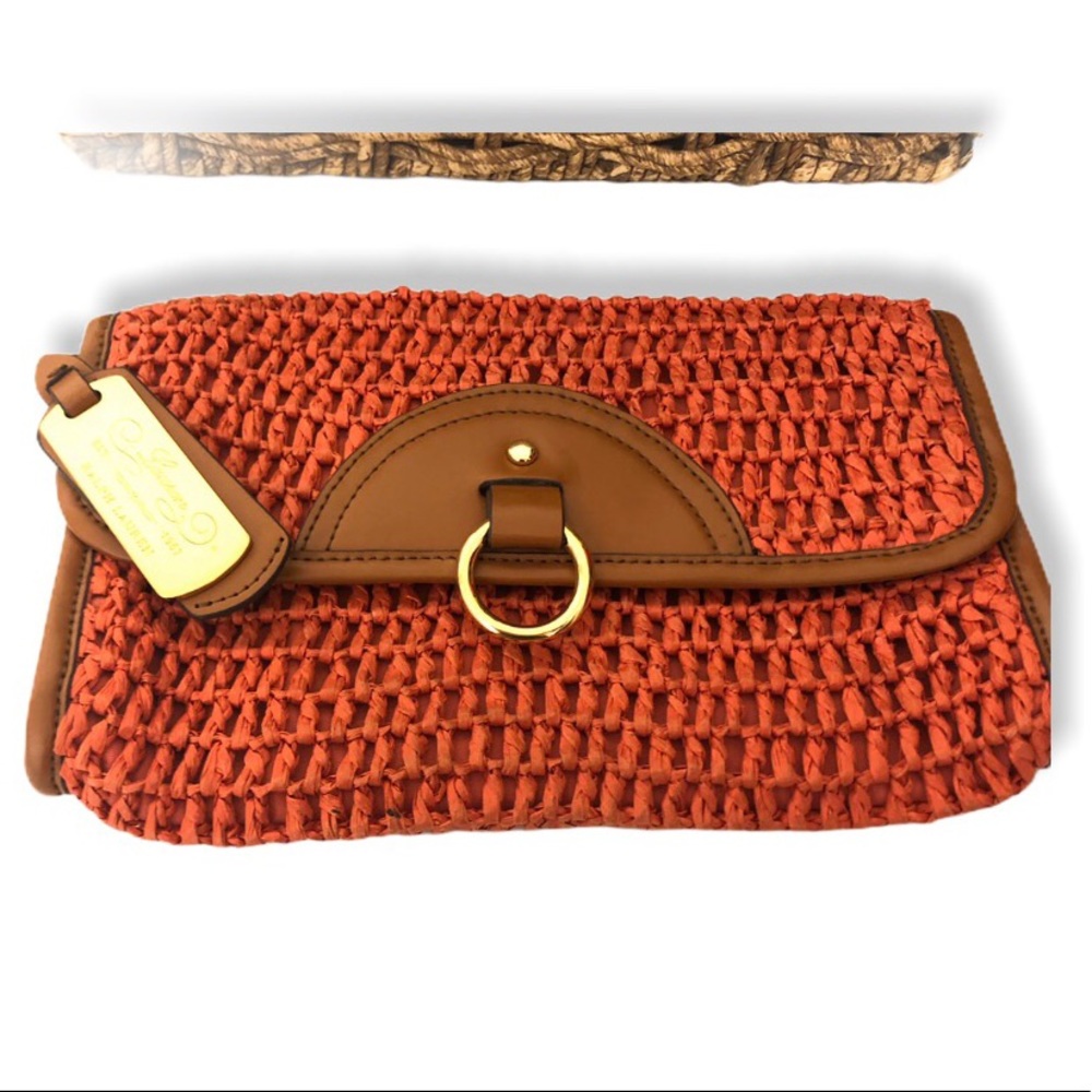 Ralph Lauren Clutch